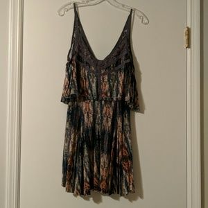 Tank dress
